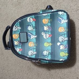 Universal Mini Monster Loungefly Backpack